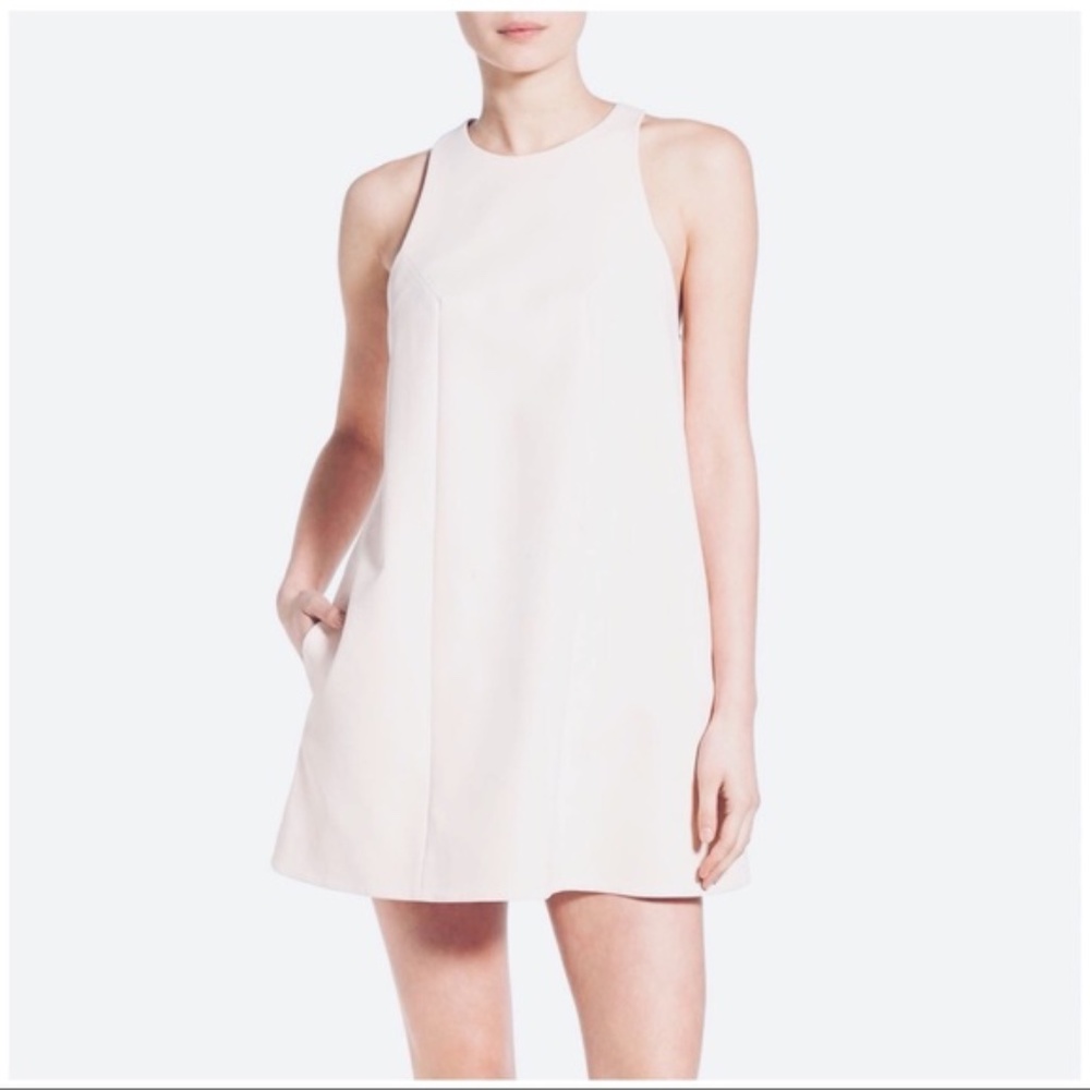 Rebecca Minkoff Minnelli Light Pink Dress